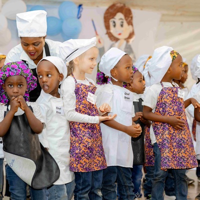 Nursery Cooking