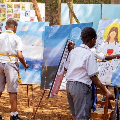 Arts Students