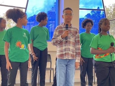 High School Christmas Carols Day