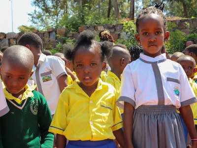 Nursery Visits to Neighbouring Schools