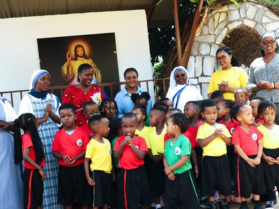 Nursery Outreach Programme 2025