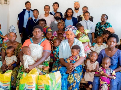 Spreading Love Beyond the Classroom