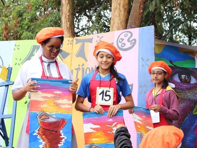 Celebrating Creativity, Arts, and Excellence