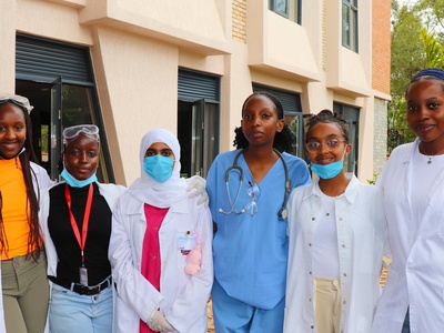 Career Day: Inspiring Future Professionals