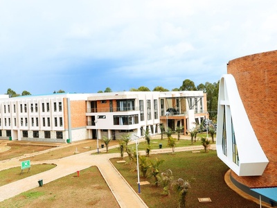 Meet Our Modern Secondary Campus
