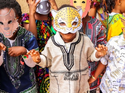 Une Journée Franco-Culturelle pleine de joie à Nursery Kigarama !