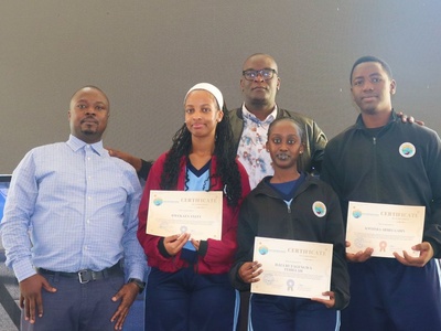 Celebrating Academic Excellence: Term 2 Award Ceremony