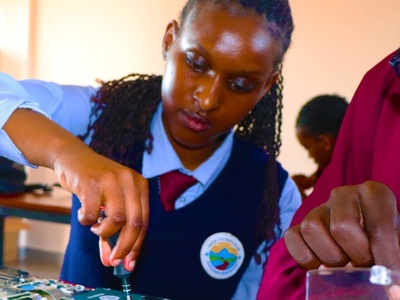 Where Future Tech Experts Are Made!