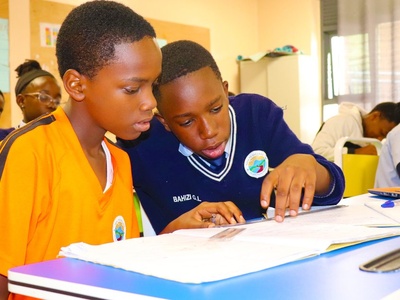 Where Learning Comes to Life