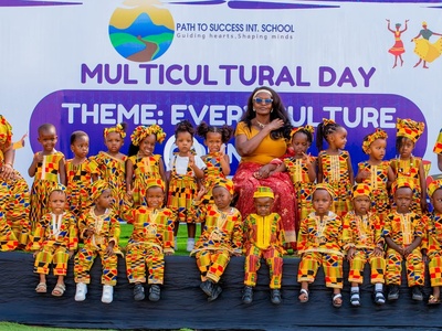A World of Cultures in One Celebration!