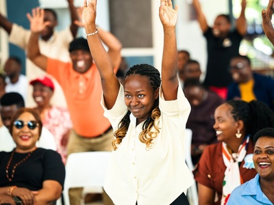 Together We Thrive: Celebrating Another Successful Year!