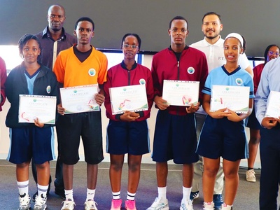 Celebrating Excellence and Inspiring New Leadership