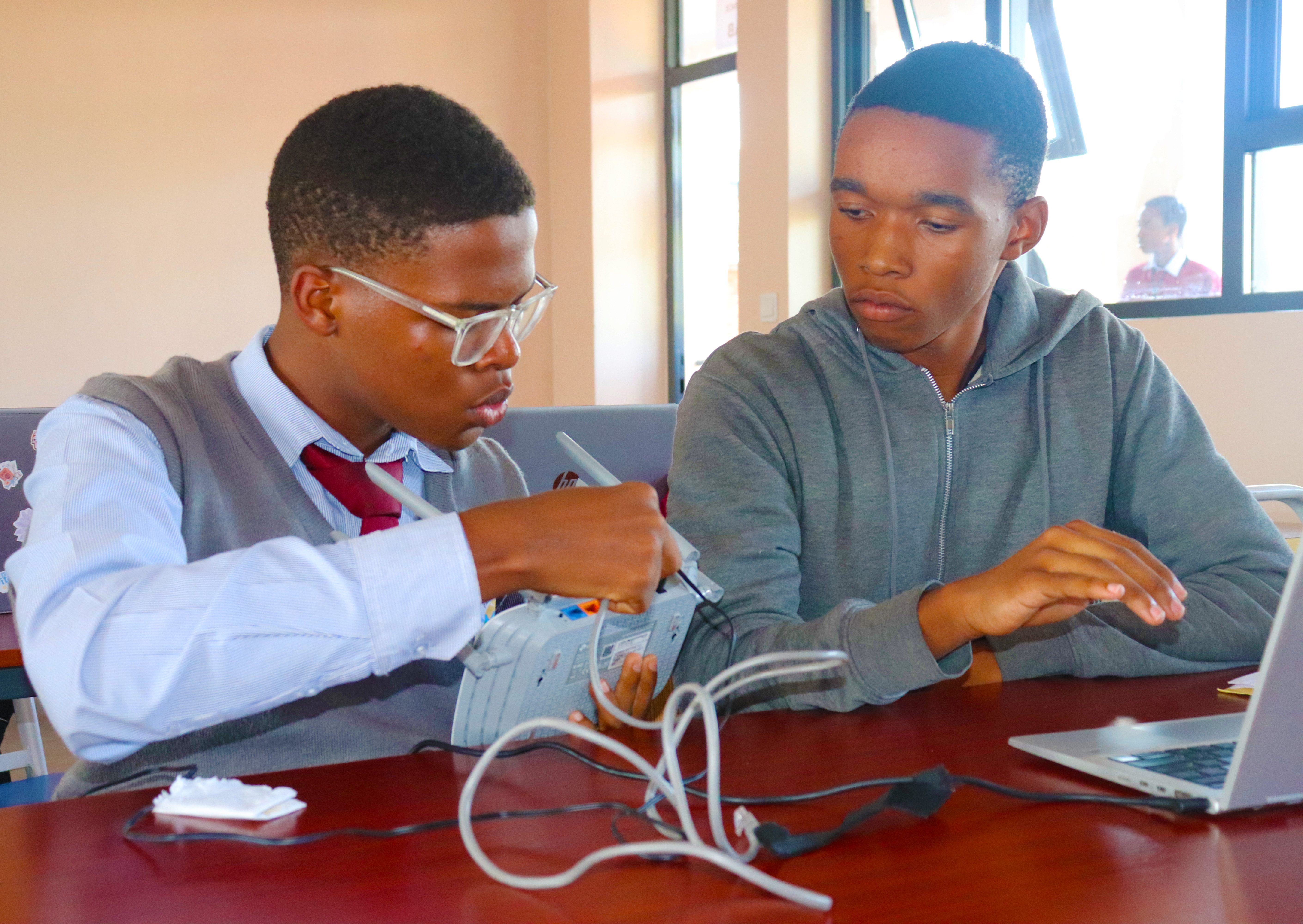 Path To Success | Where Future Tech Experts Are Made! - News