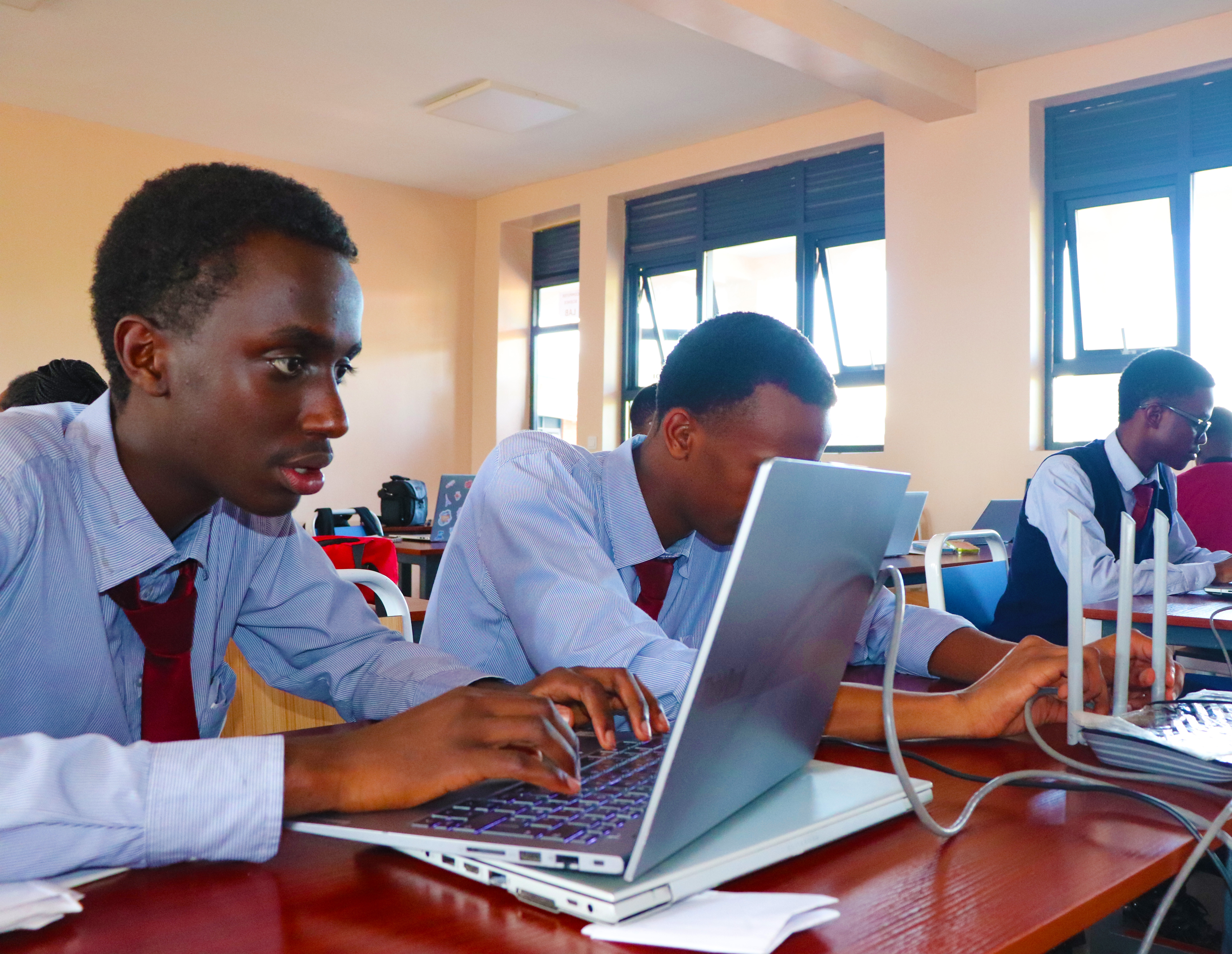 Path To Success | Where Future Tech Experts Are Made! - News