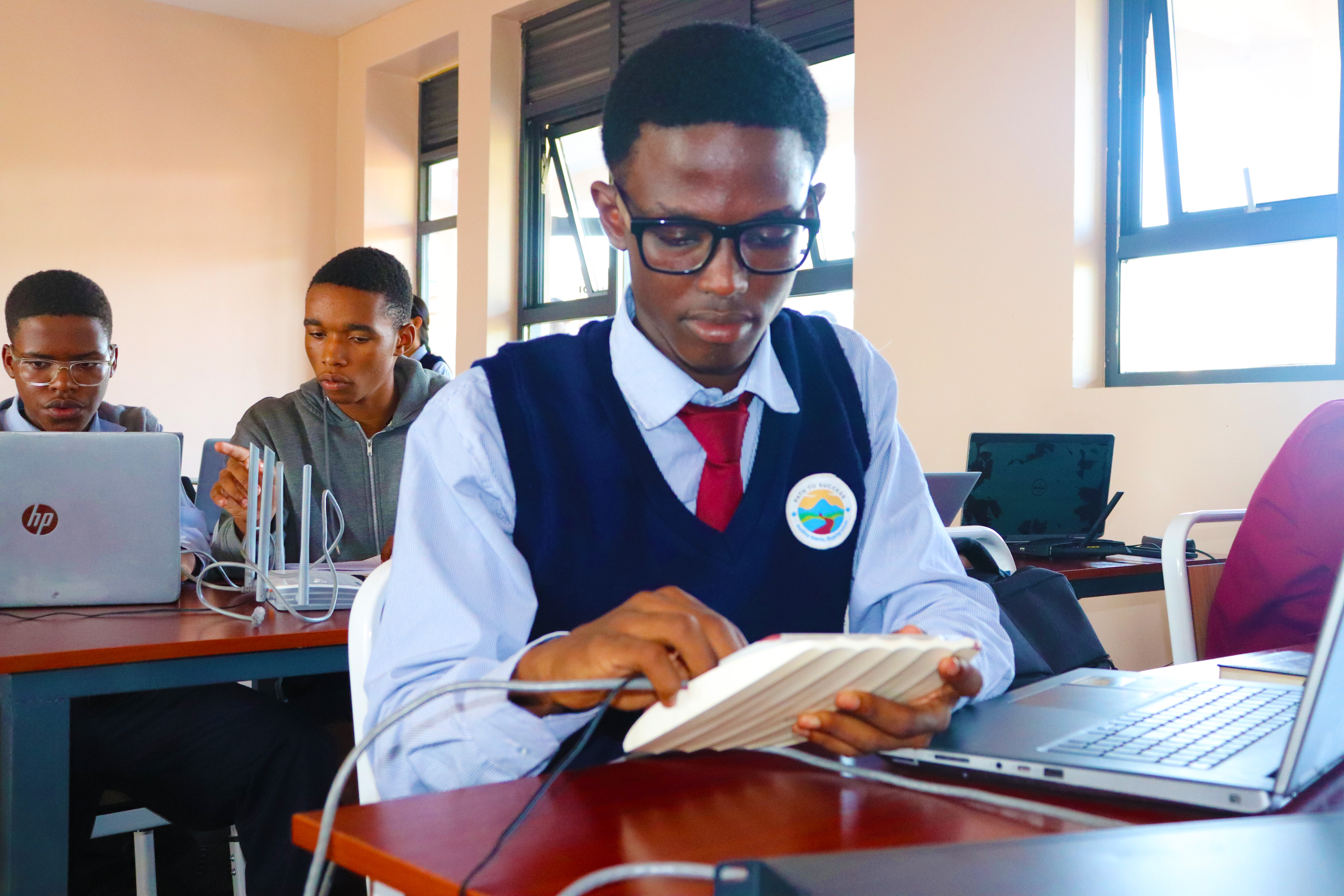 Path To Success | Where Future Tech Experts Are Made! - News