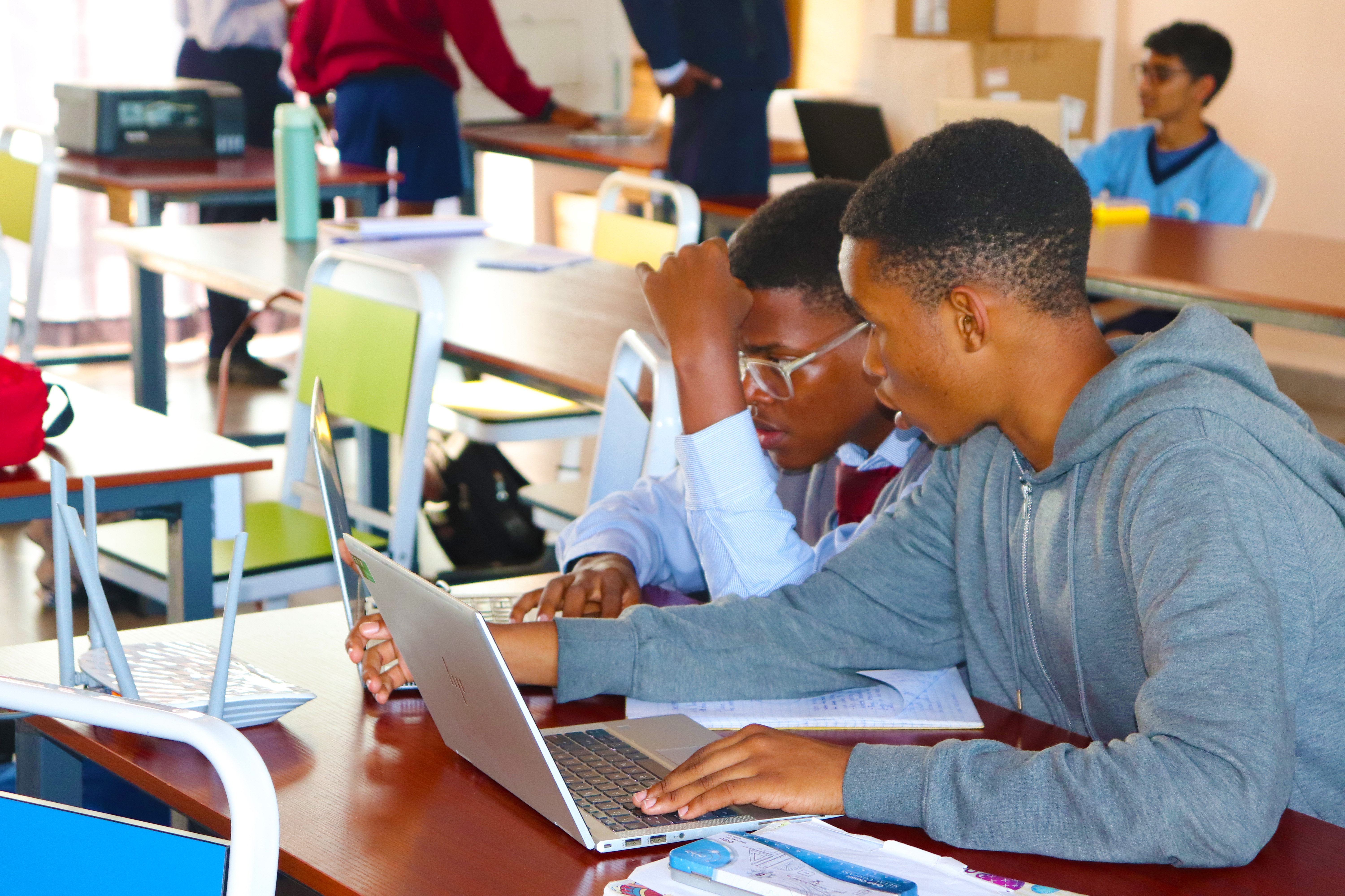 Path To Success | Where Future Tech Experts Are Made! - News