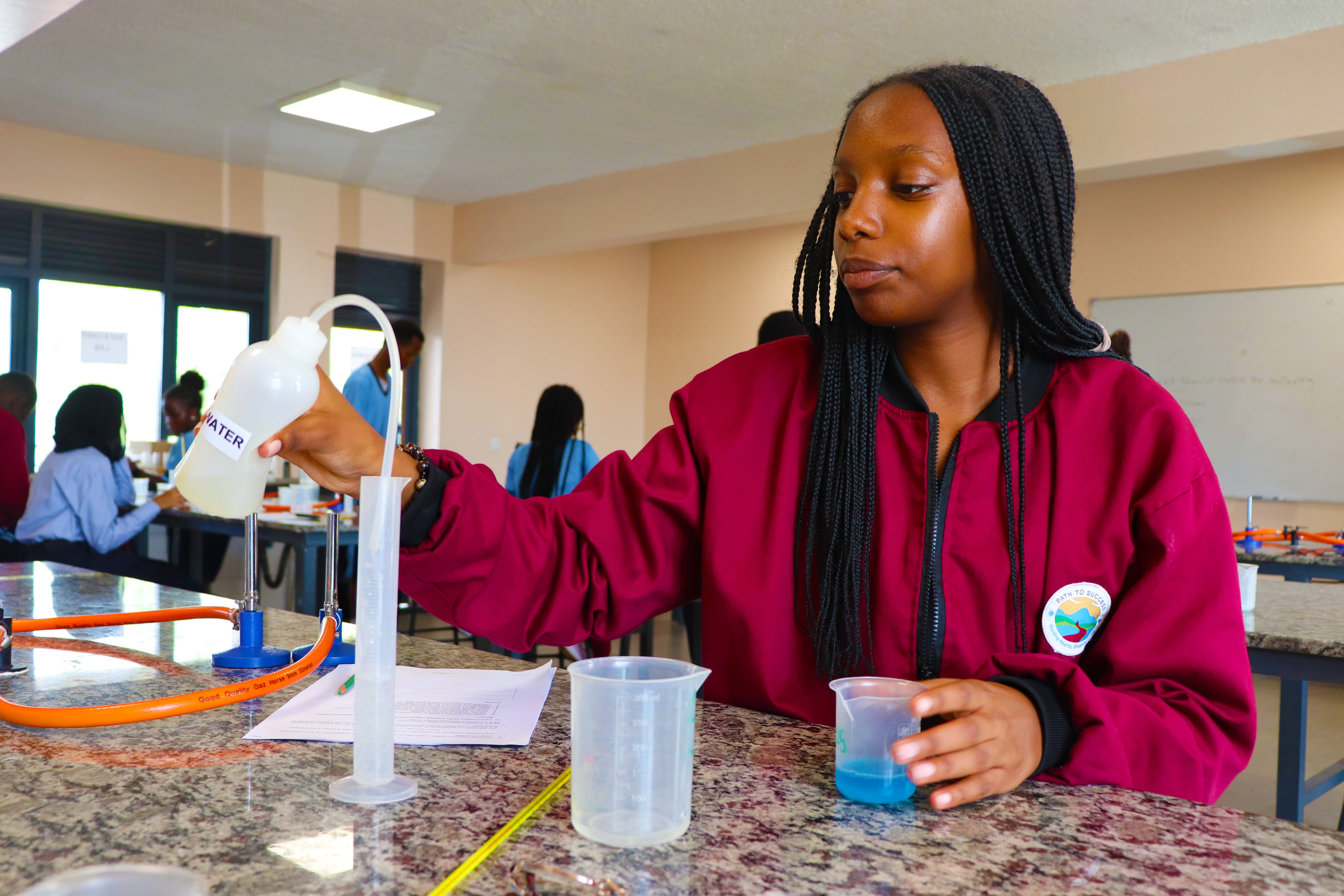 Student Science Training Program Path To Success | Discovering Science Through Hands-On Learning - News