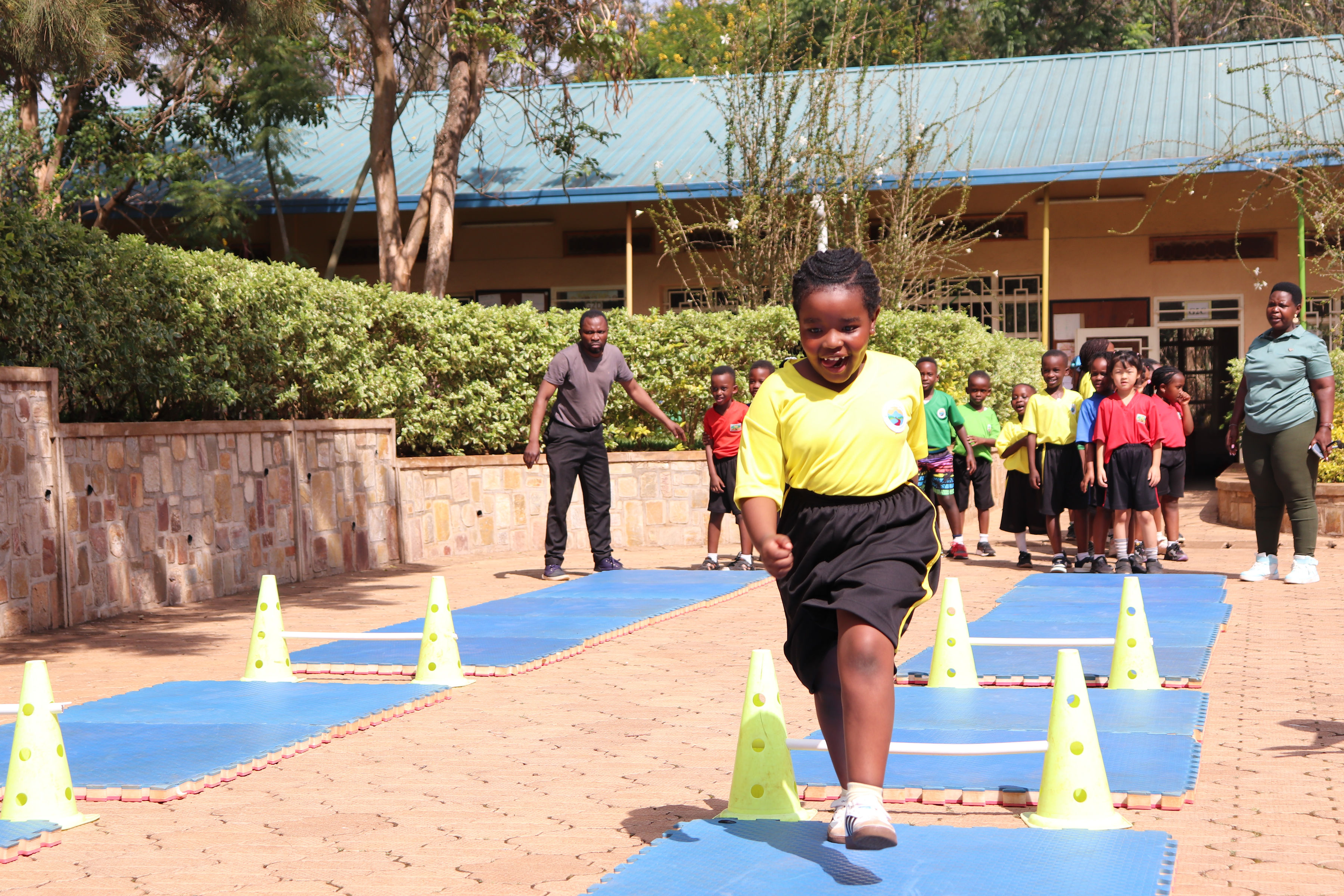 Path To Success | Sports Week 2026: Where Fitness, Fun and Teamwork ...
