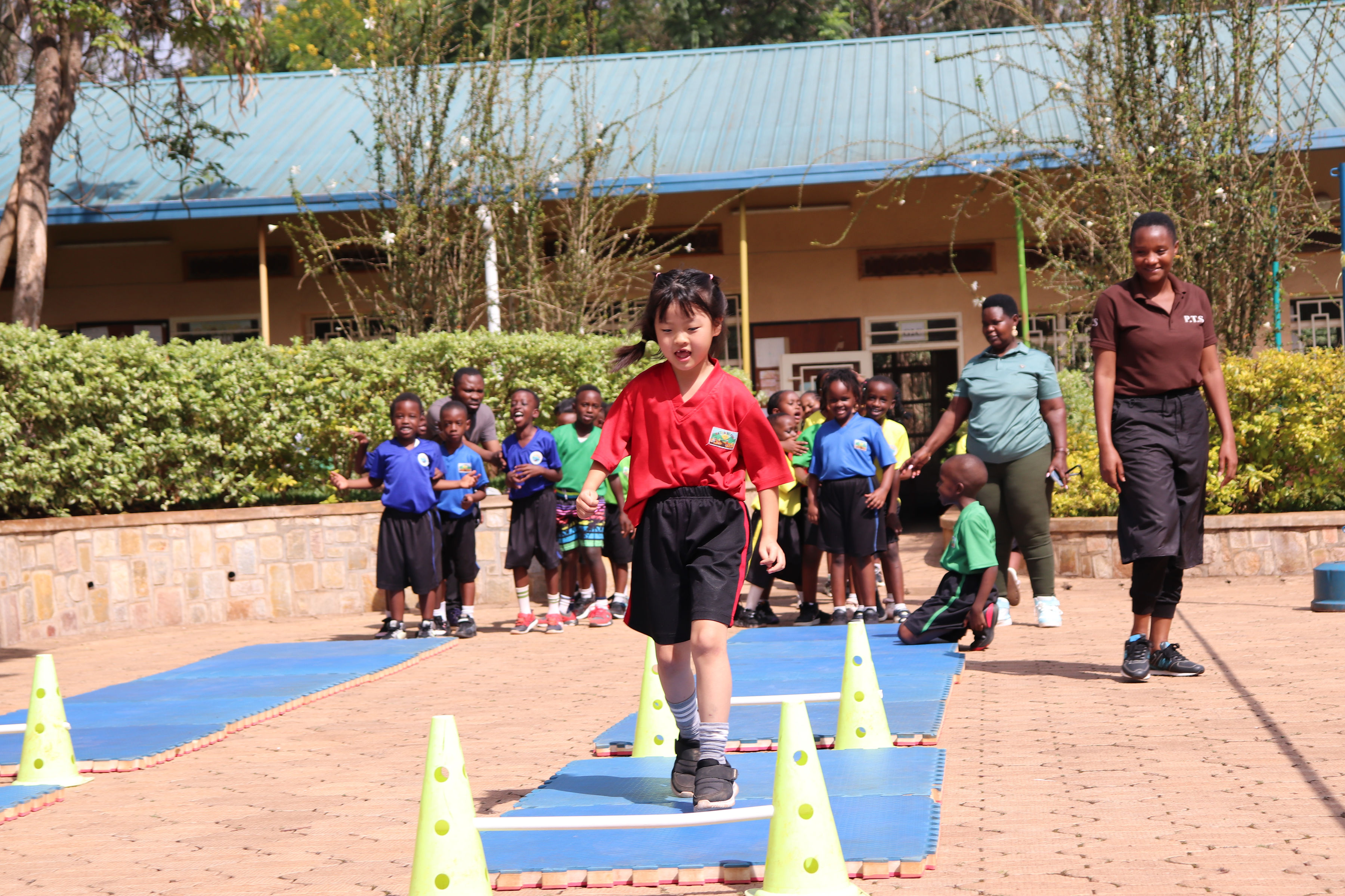 Path To Success | Sports Week 2026: Where Fitness, Fun and Teamwork ...