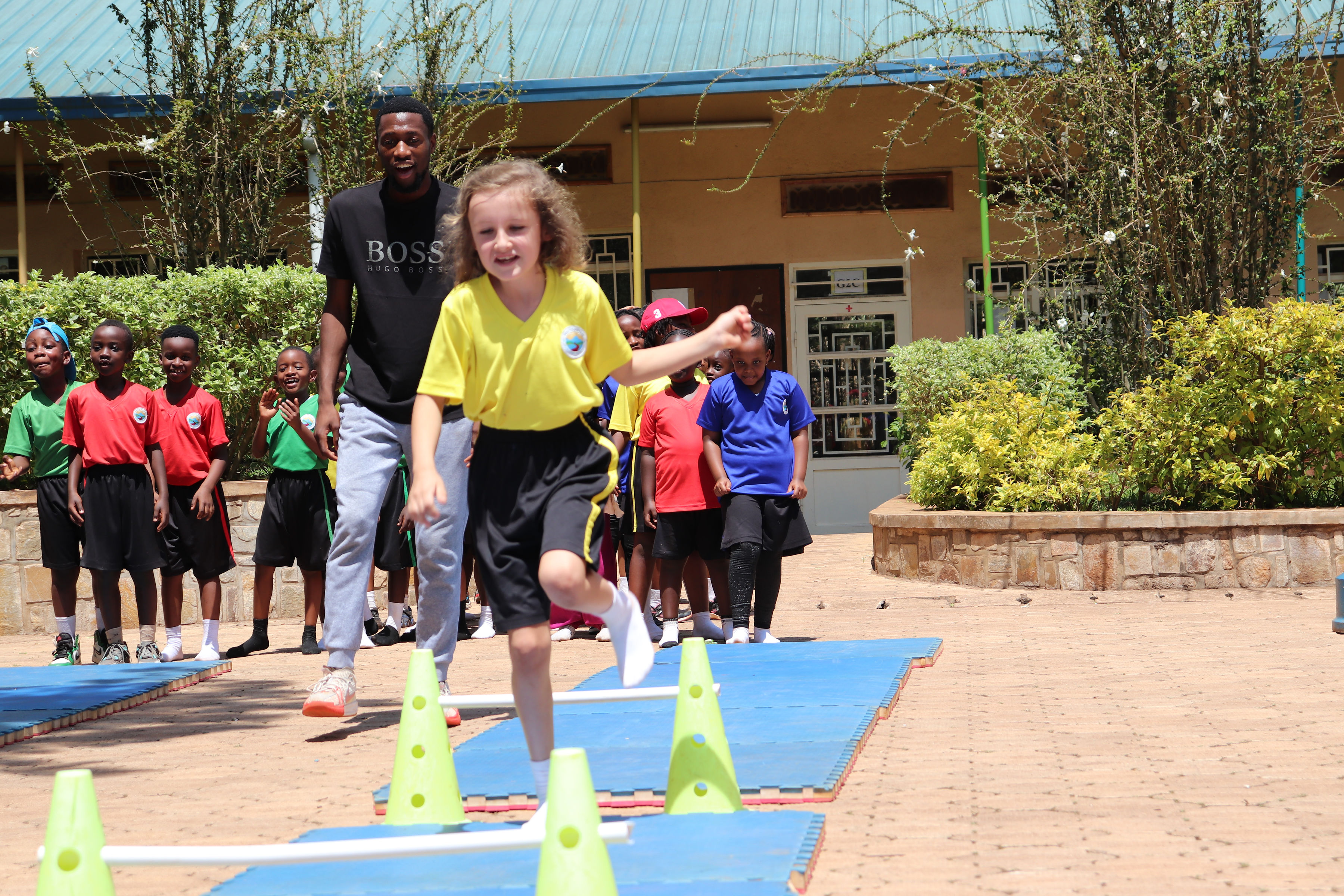 Path To Success | Sports Week 2026: Where Fitness, Fun and Teamwork ...