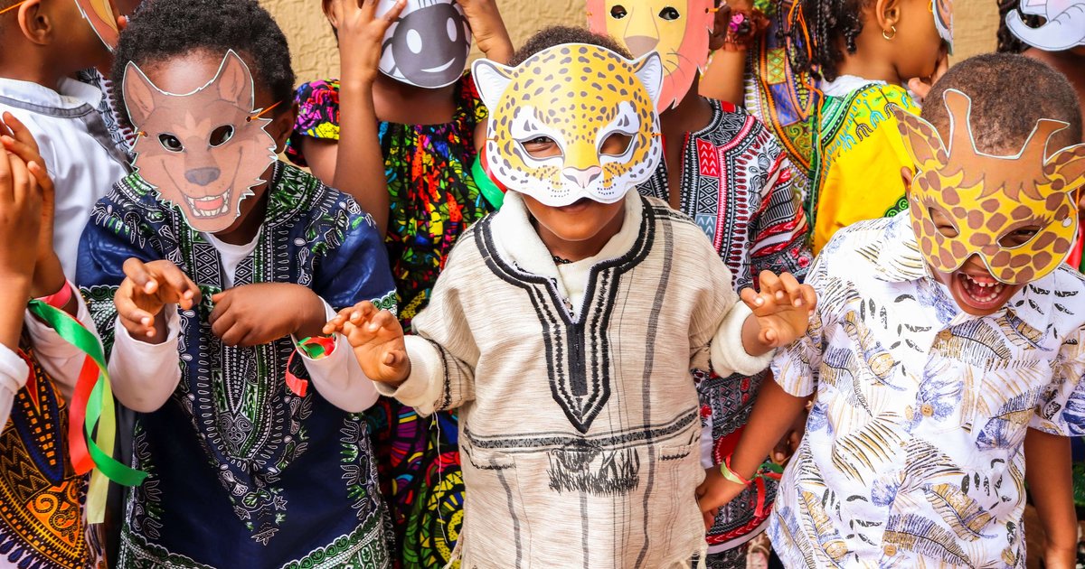 Une Journée Franco-Culturelle pleine de joie à Nursery Kigarama !
