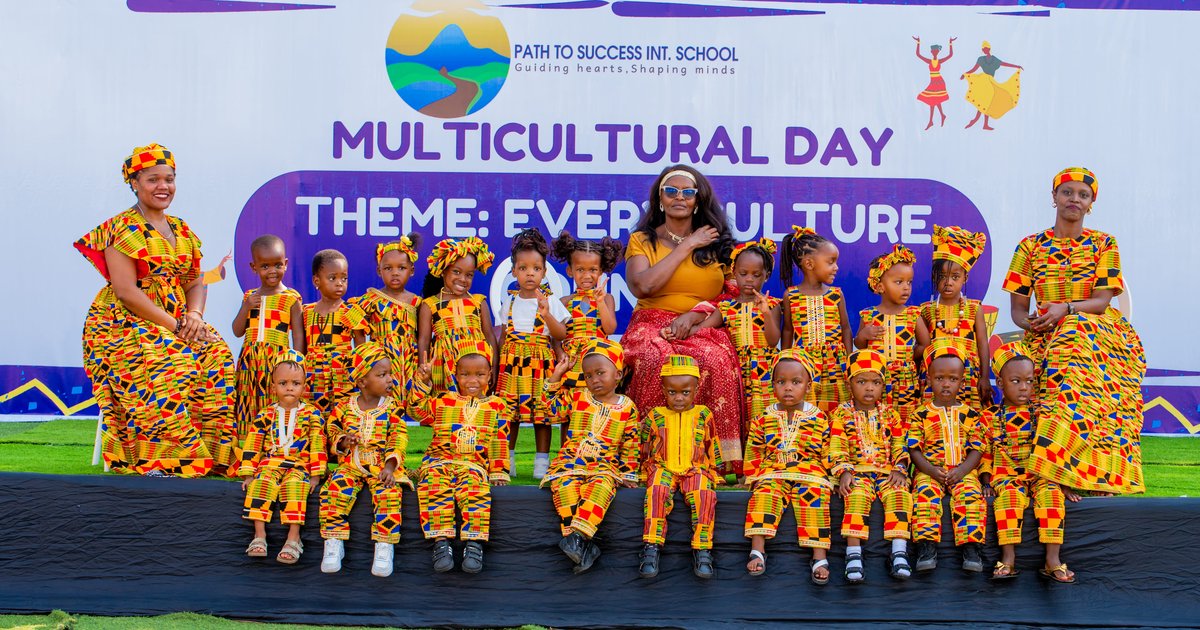 A World of Cultures in One Celebration!