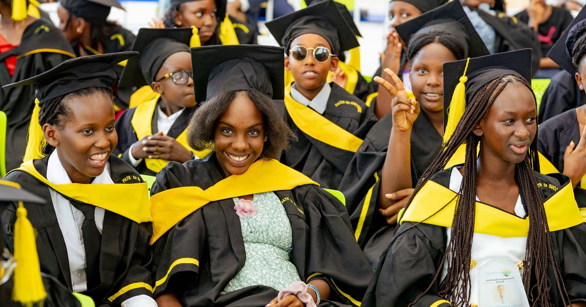 A Proud Celebration of Achievement