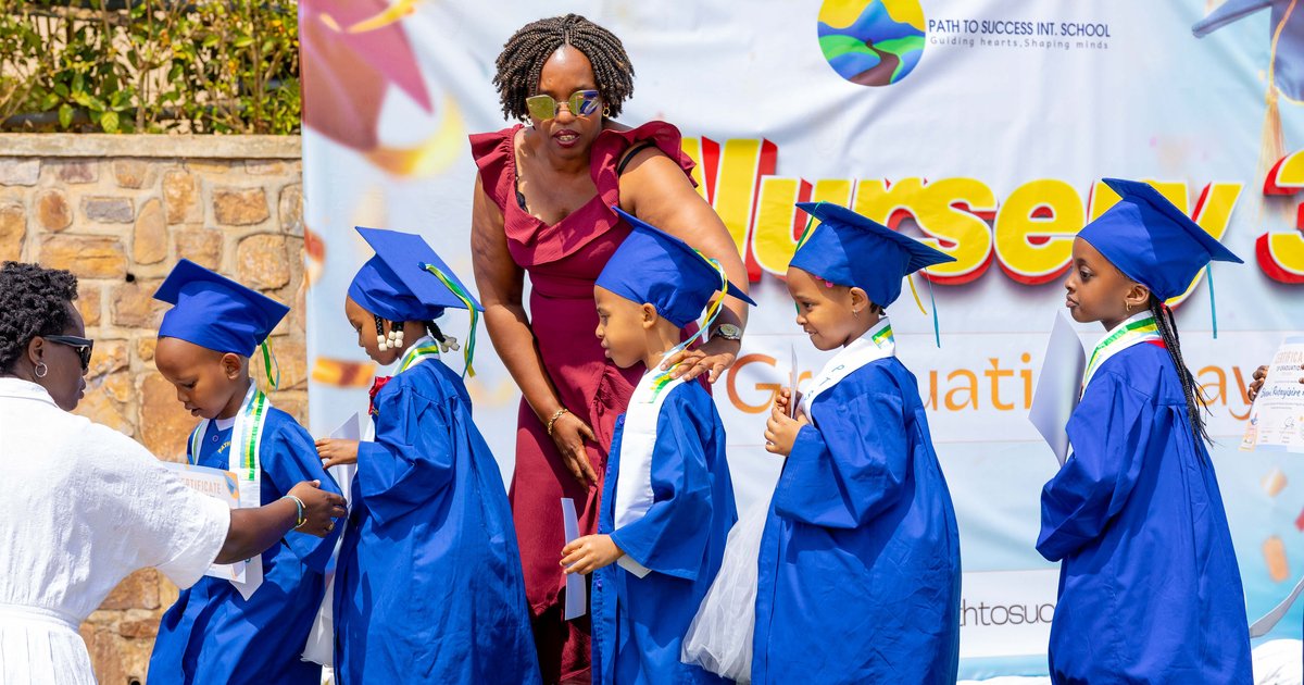 Little Graduates, Big Dreams!